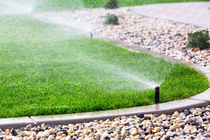 Lawn Sprinkler System Service